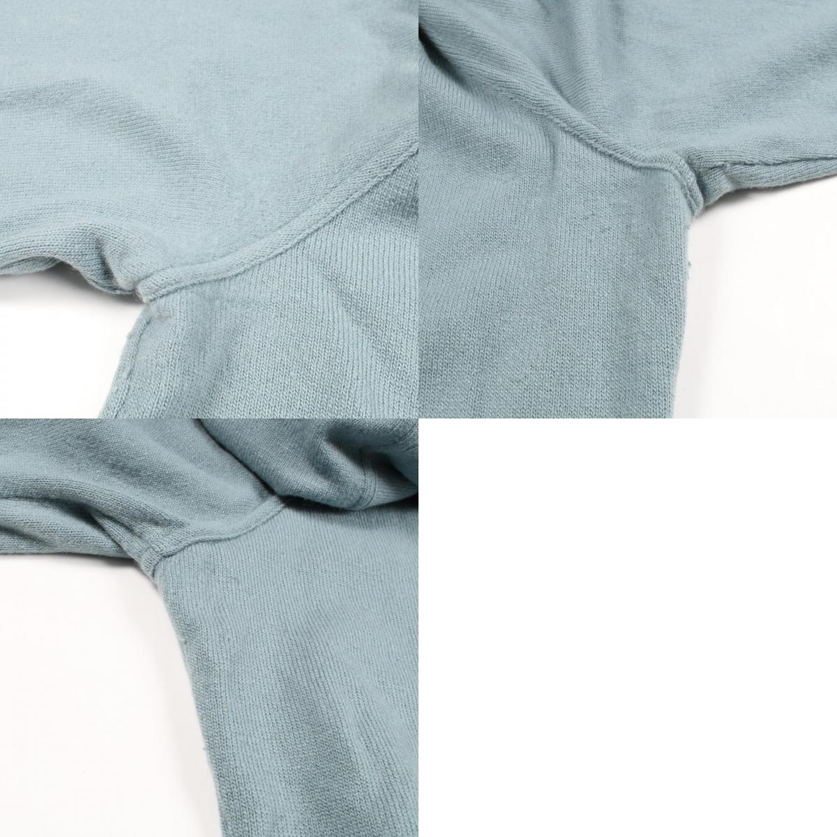 エルメス ウールカシミヤニットパーカー