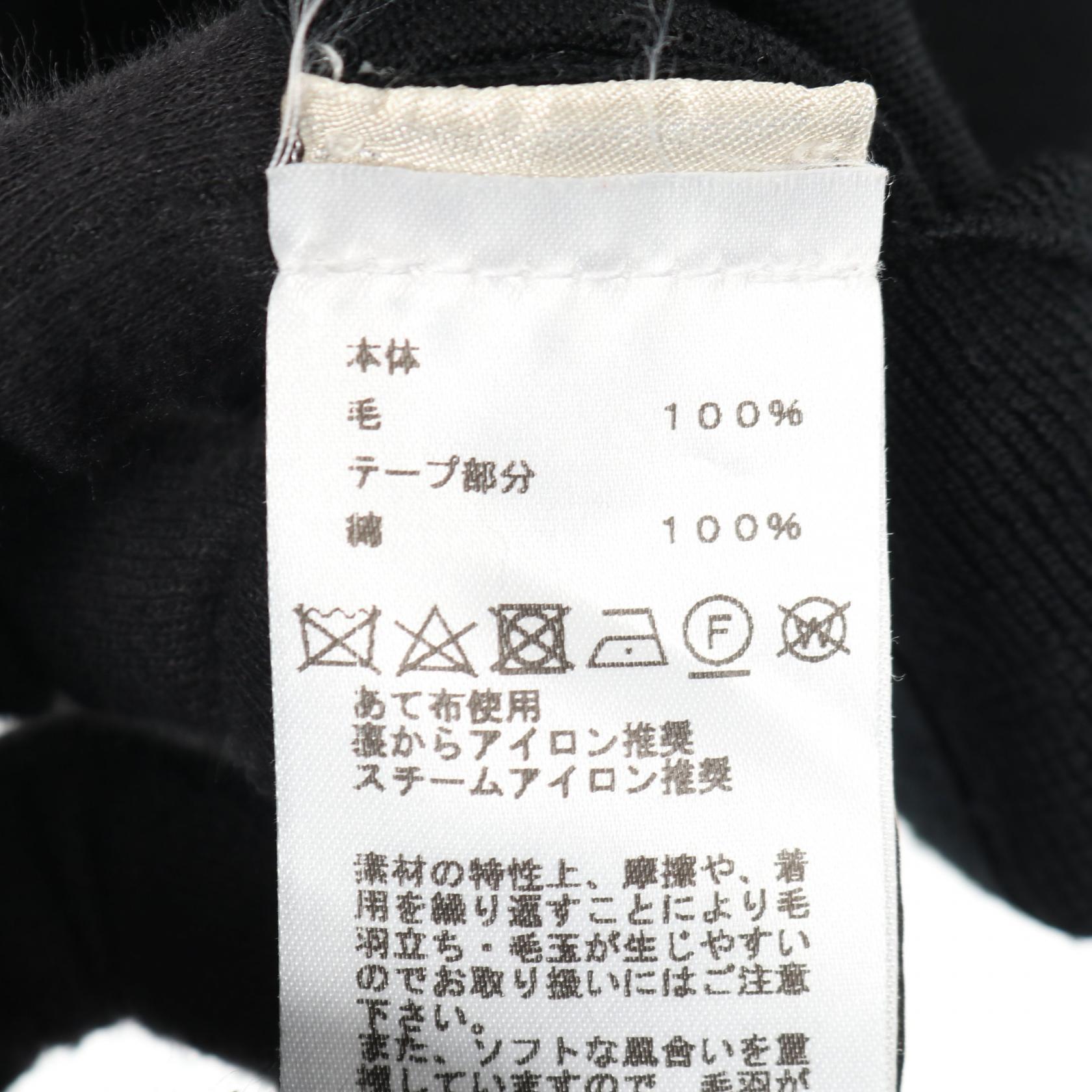 エルメス ウールニット Mサイズ