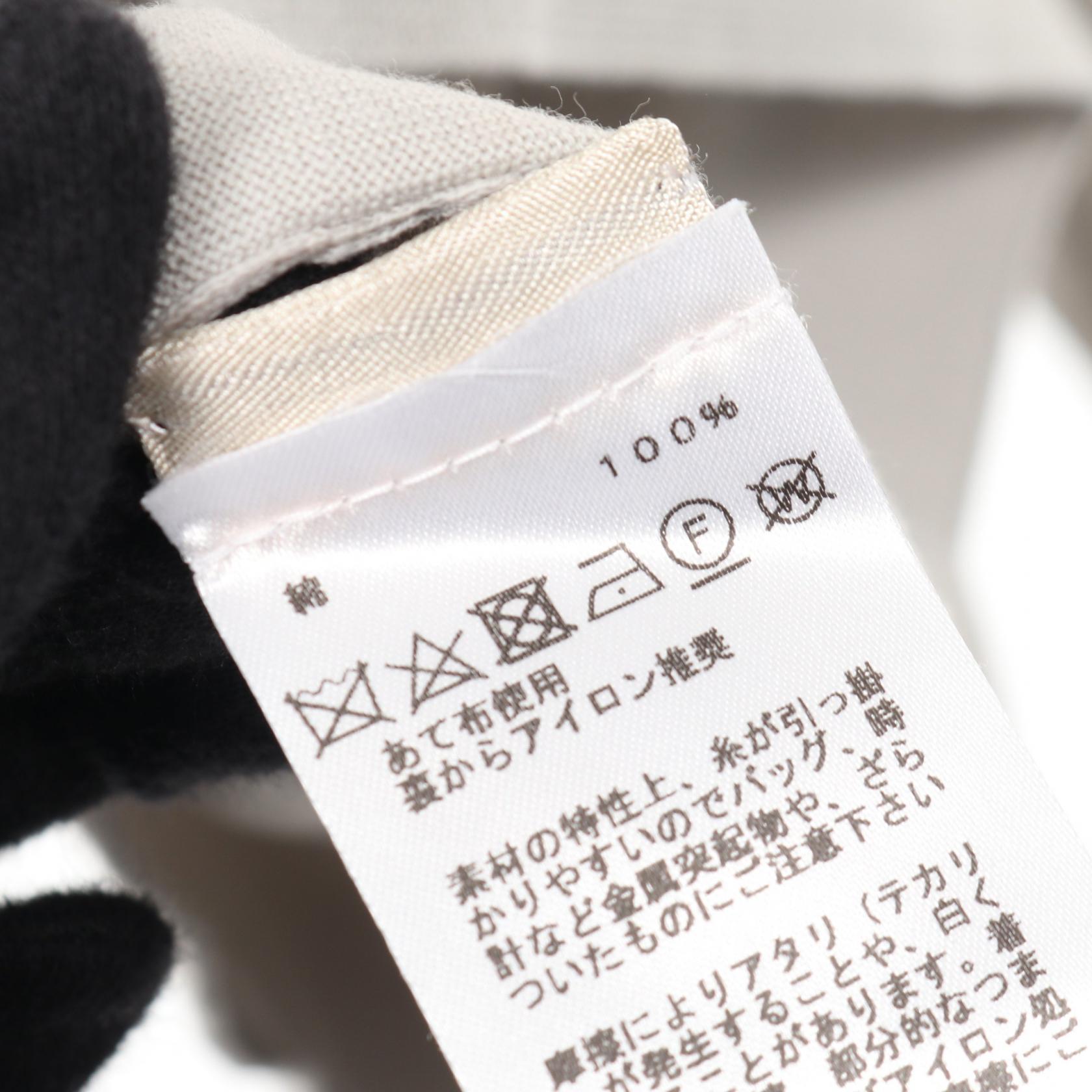 エルメス コットンニット