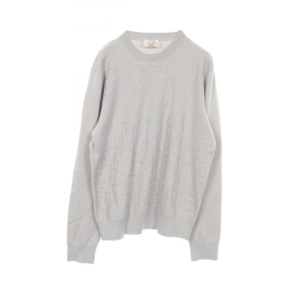 エルメス Point Faubourg カシミヤシルクニット
