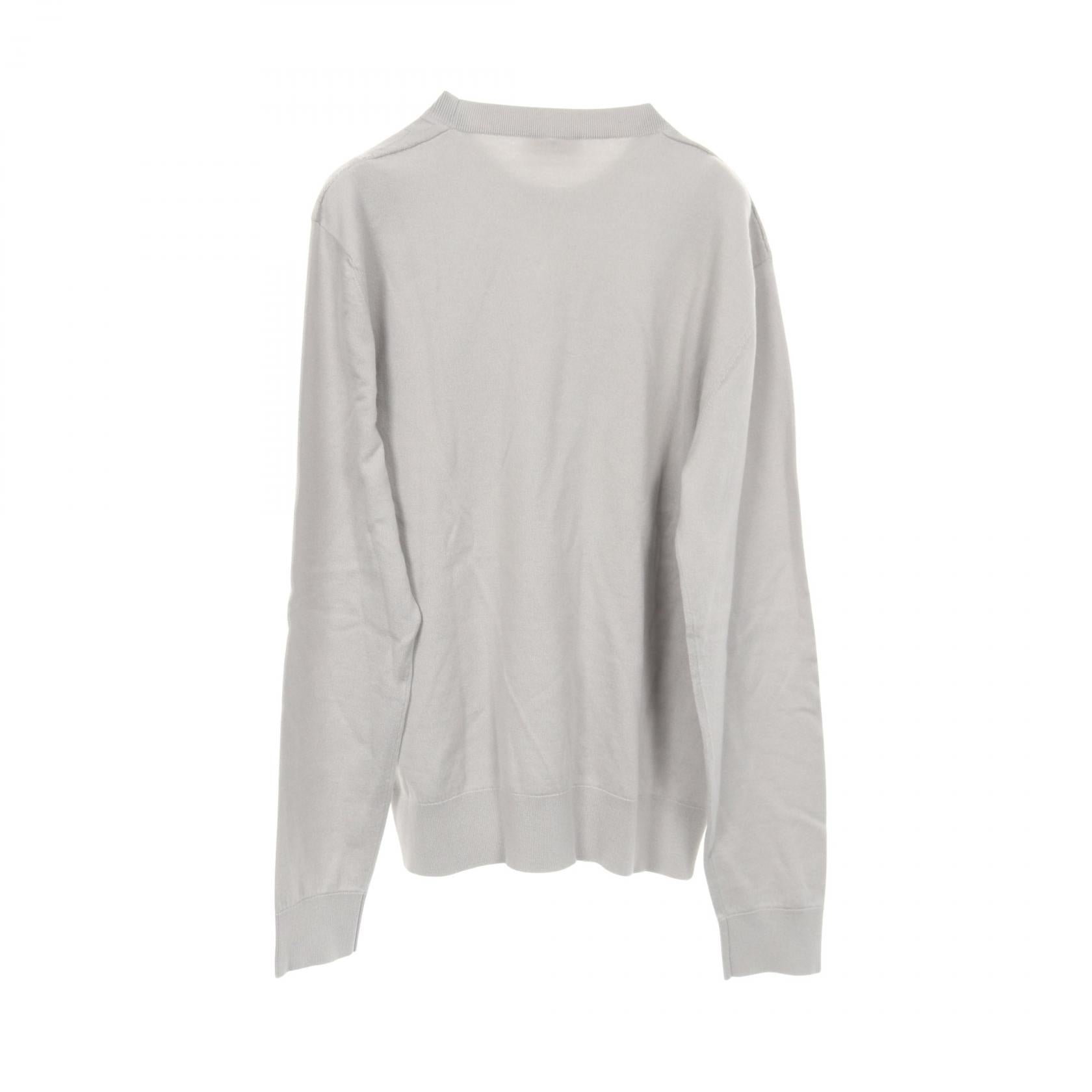 エルメス Point Faubourg カシミヤシルクニット