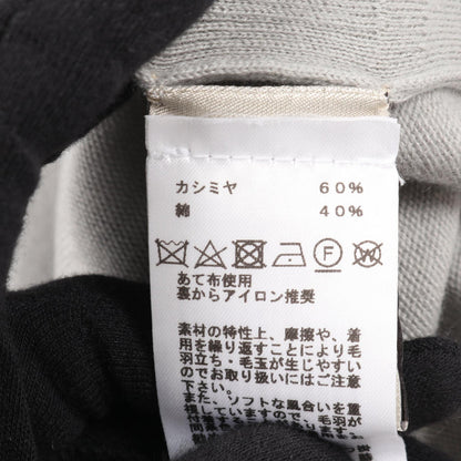 エルメス Point Faubourg カシミヤシルクニット