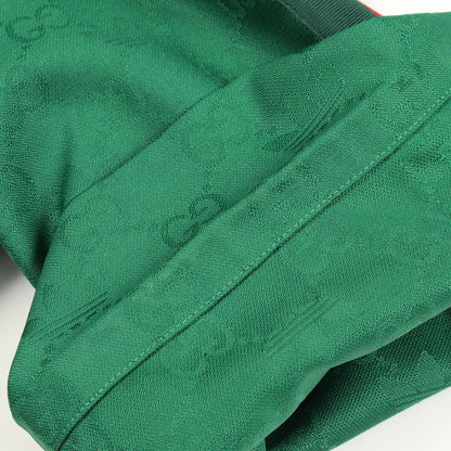 グッチ×アディダス コットン ポリエステル トップス