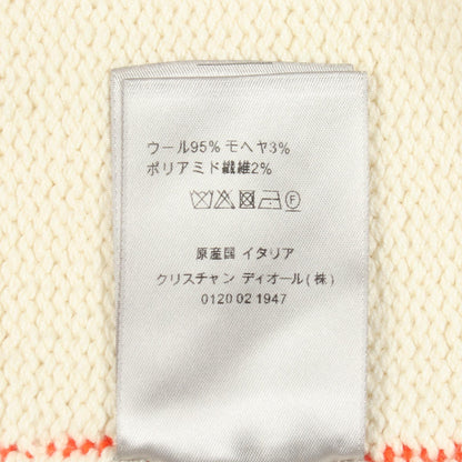 ディオール ウールモヘヤニットトップス