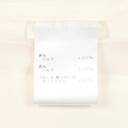 ルイヴィトン シルクワンピース