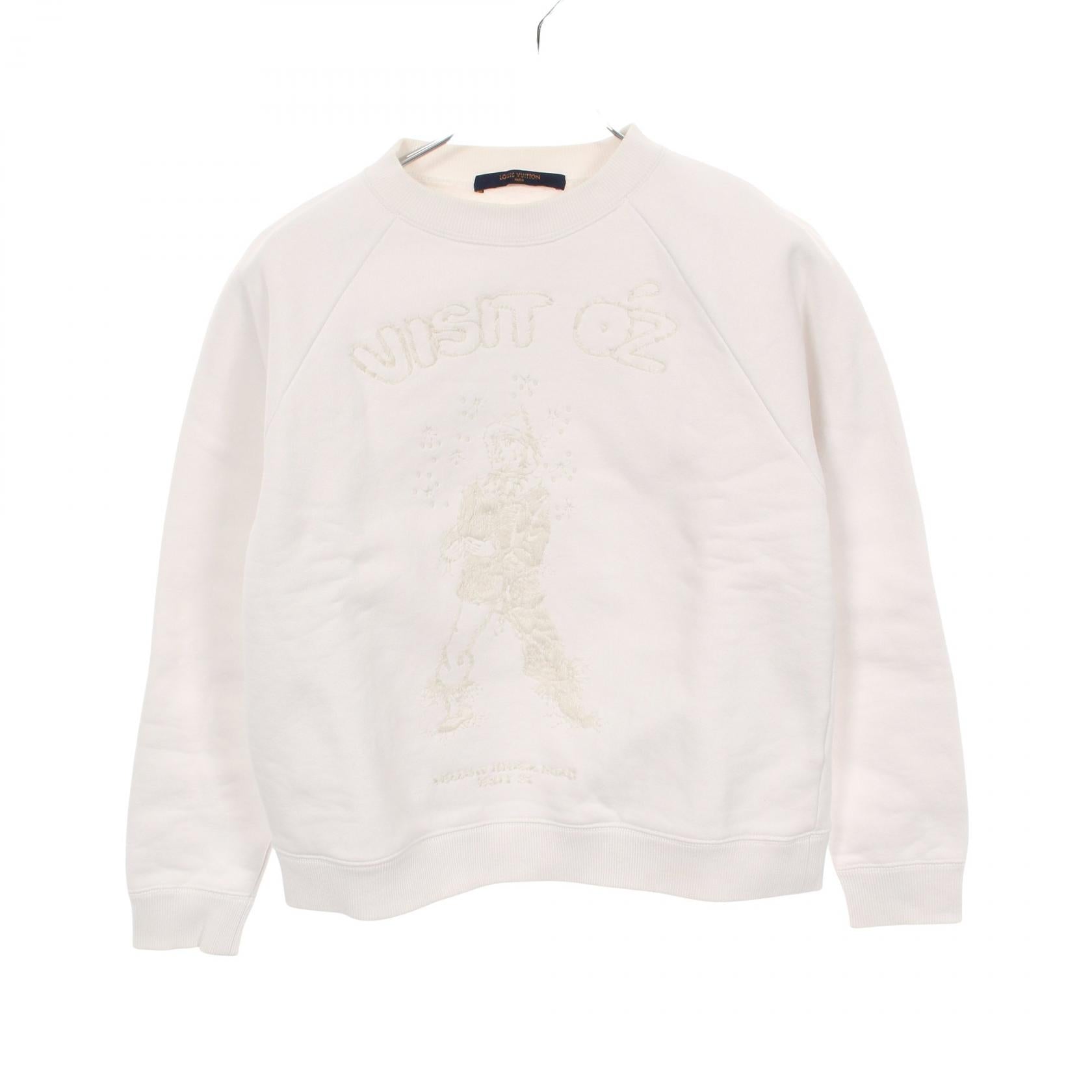 ルイヴィトン Scarcrow Embroidered コットンスウェット