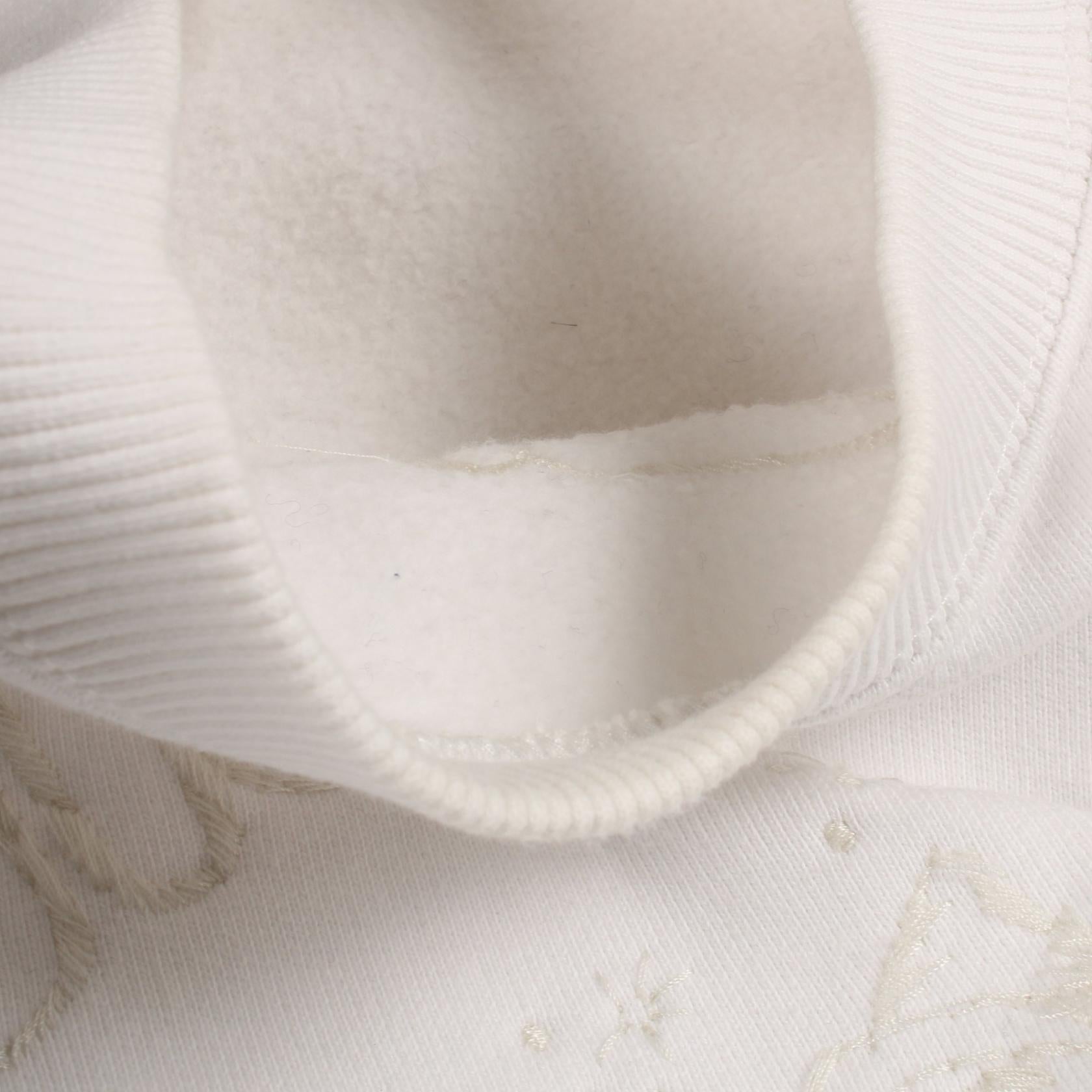 ルイヴィトン Scarcrow Embroidered コットンスウェット