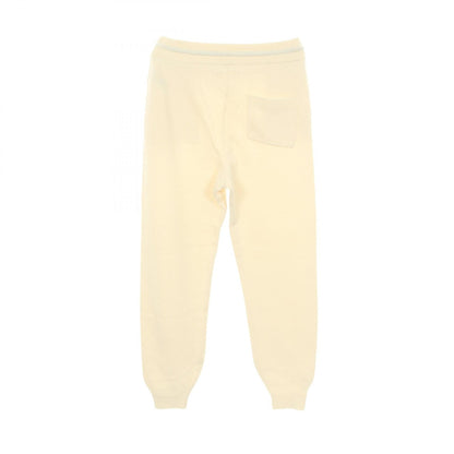 セリーヌ ウールカシミヤニットパンツ