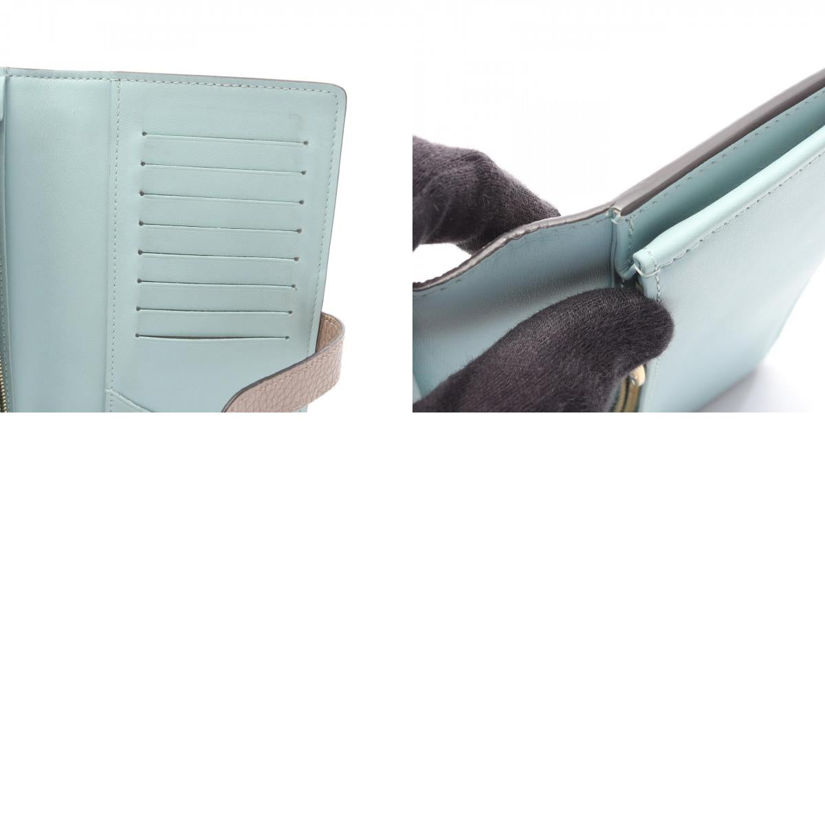 ルイヴィトン LVヴェルティカルウォレット レザー長財布