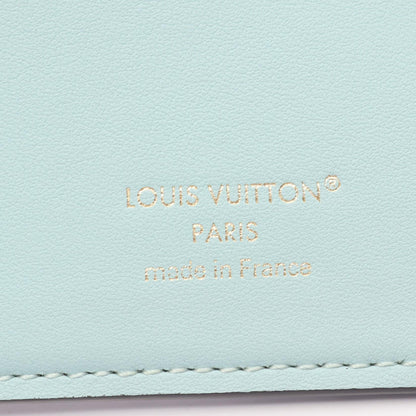 ルイヴィトン LVヴェルティカルウォレット レザー長財布