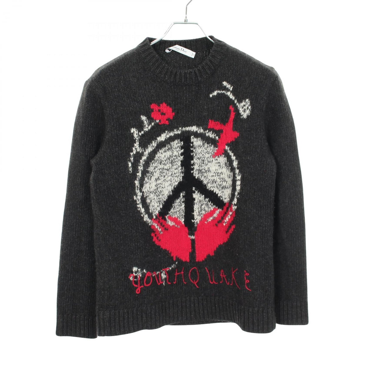 クリスチャンディオール Youthquake カシミヤトップス