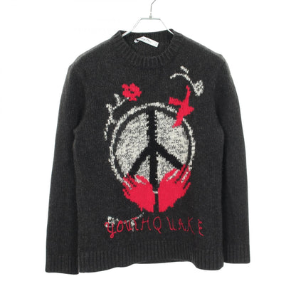 クリスチャンディオール Youthquake カシミヤトップス