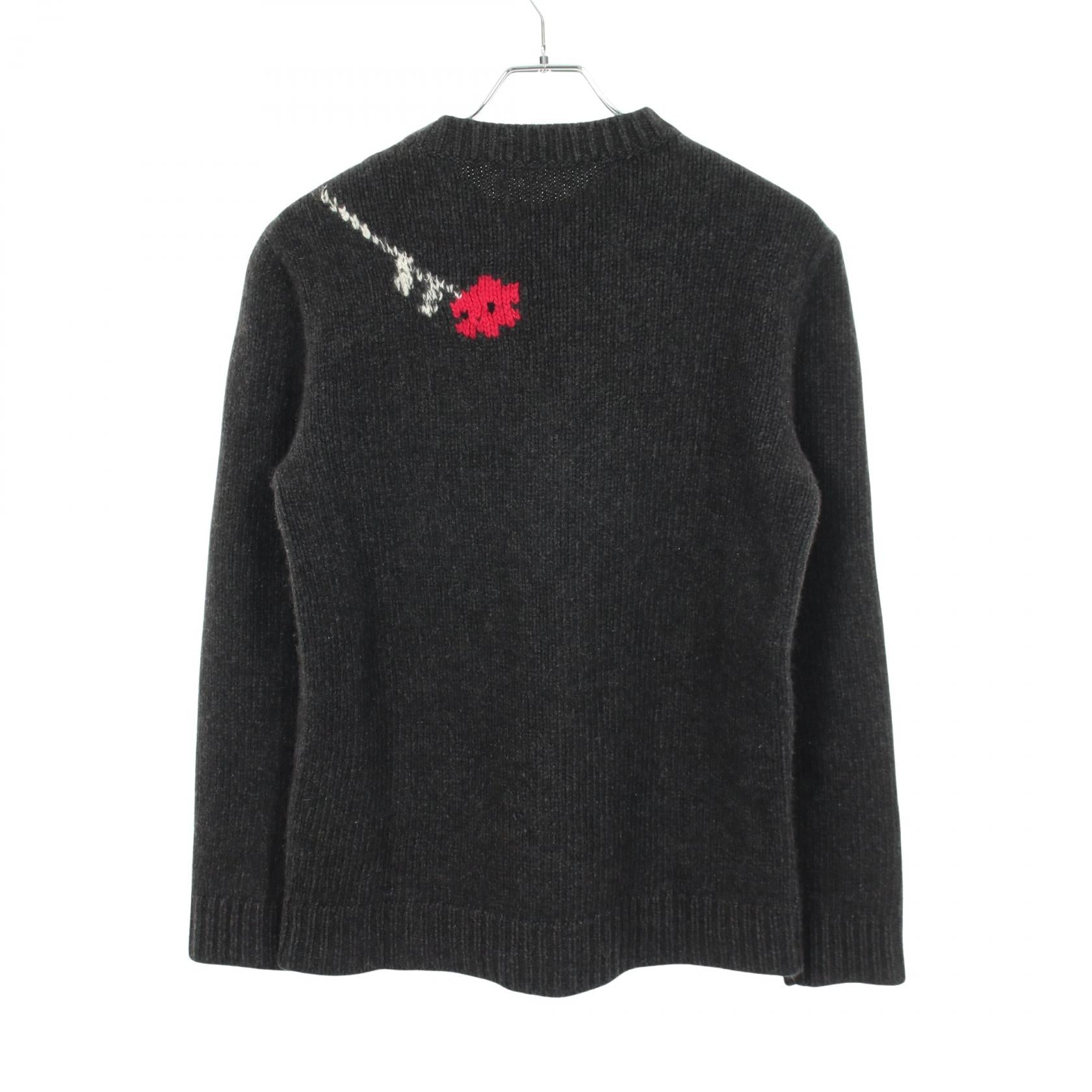 クリスチャンディオール Youthquake カシミヤトップス