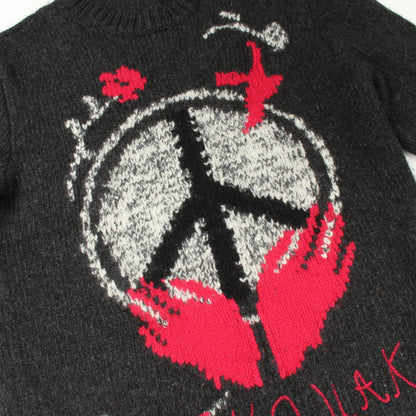クリスチャンディオール Youthquake カシミヤトップス