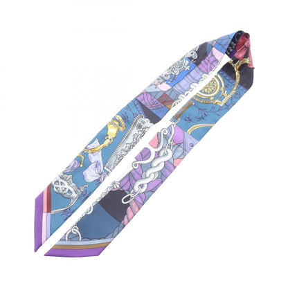 エルメス ツイリー Cavalleria dEtriers シルクスカーフ