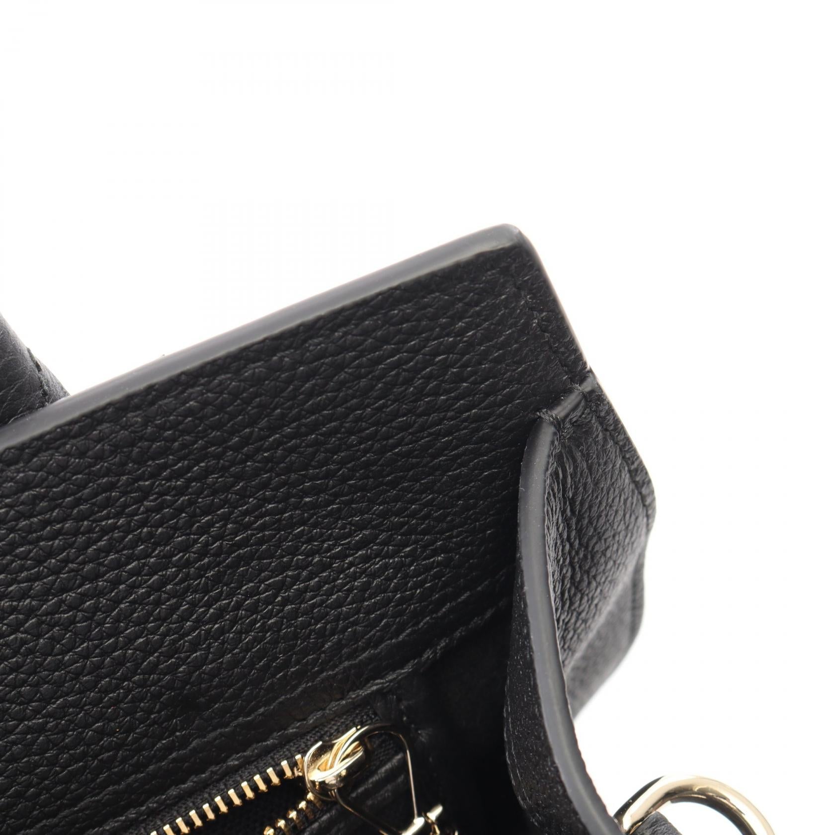 グッチ フッククロージャー ミディアム 2way レザートートバッグ