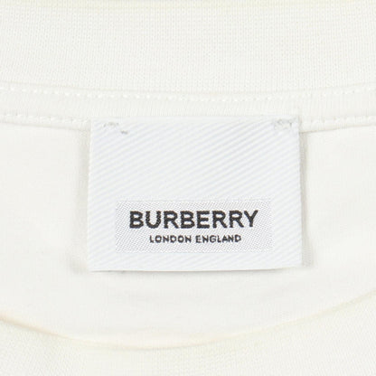 バーバリー コットン半袖Tシャツ