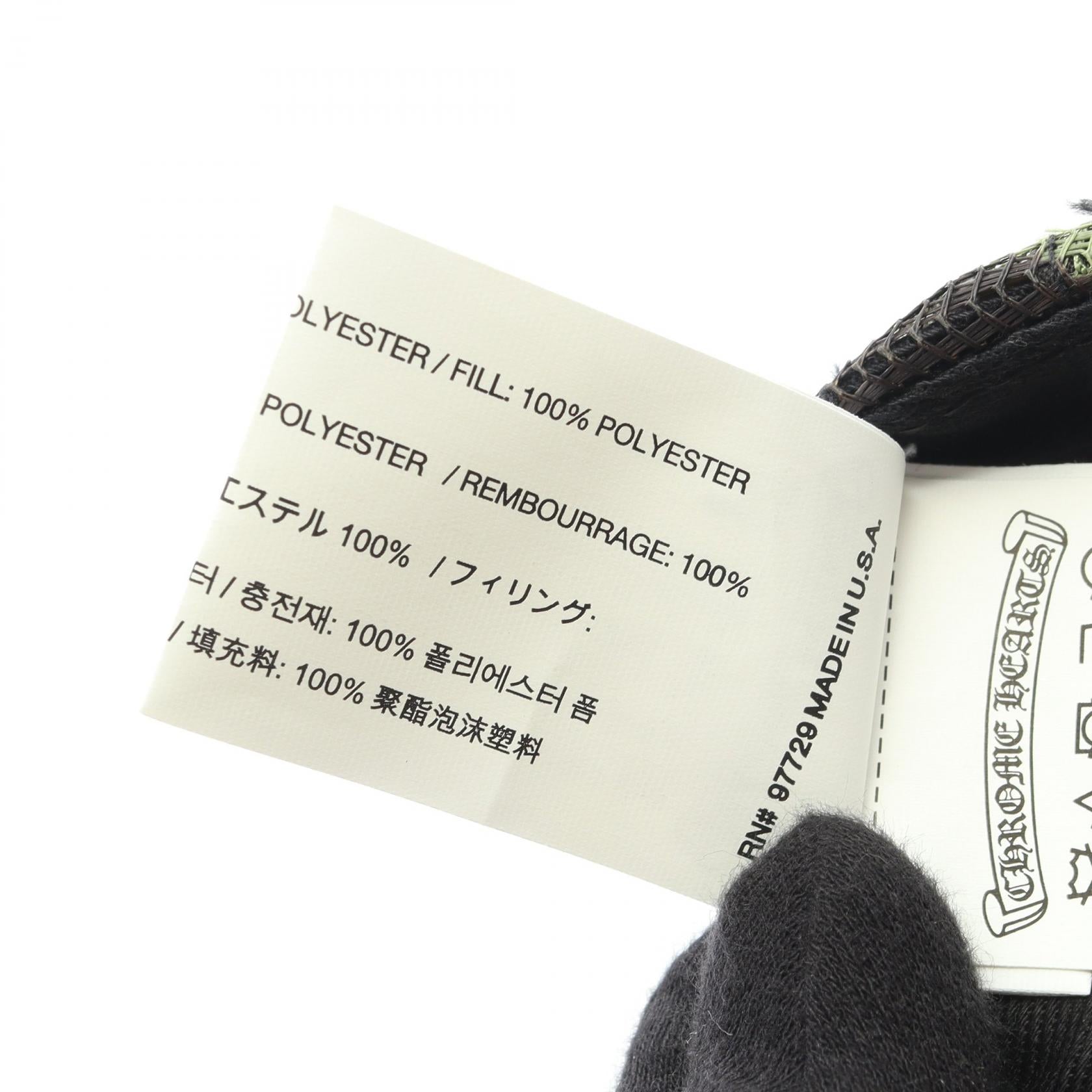 クロムハーツ コットンキャップ