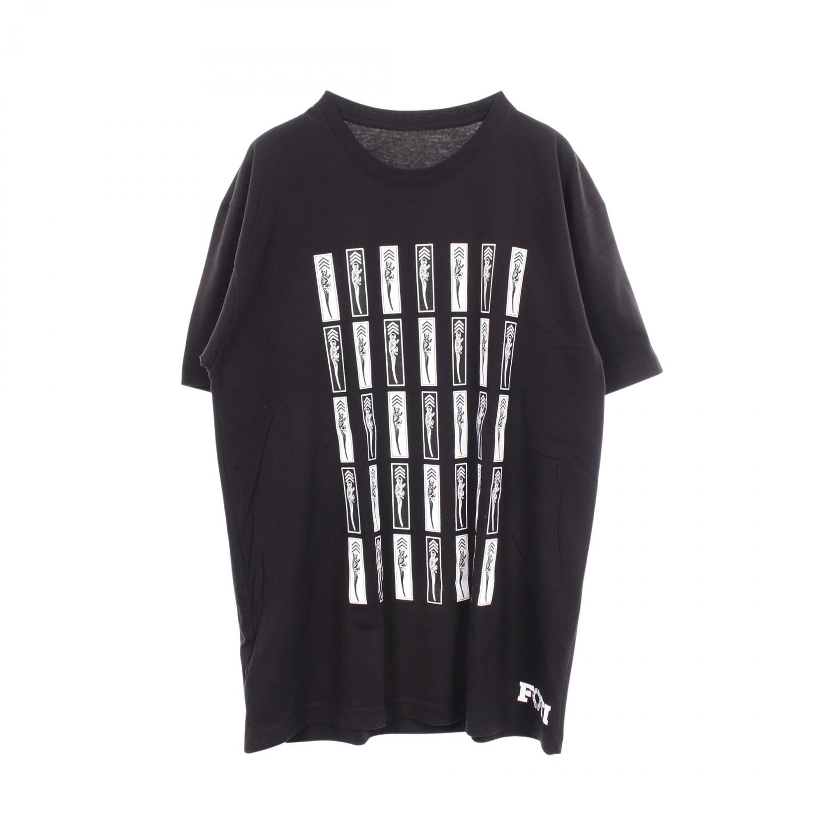 クロムハーツ FOTI JARVIS コットン Tシャツ