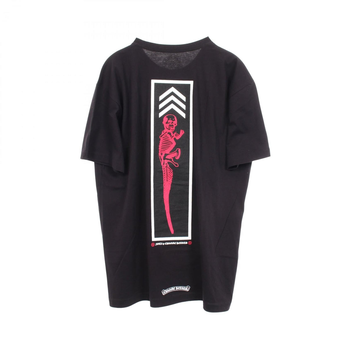 クロムハーツ FOTI JARVIS コットン Tシャツ