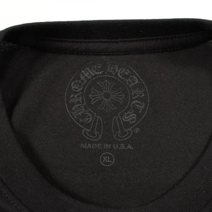 クロムハーツ FOTI JARVIS コットン Tシャツ