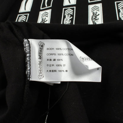 クロムハーツ FOTI JARVIS コットン Tシャツ