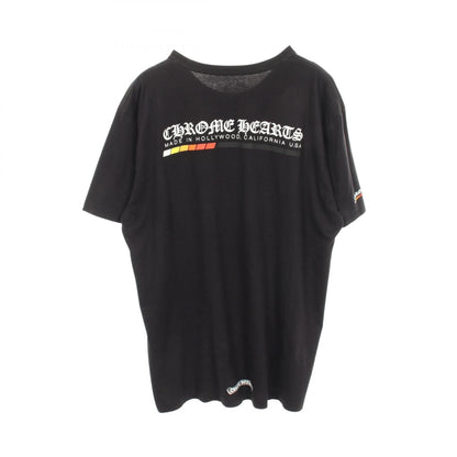 クロムハーツ HOLLYWOOD BOOST コットン半袖Tシャツ