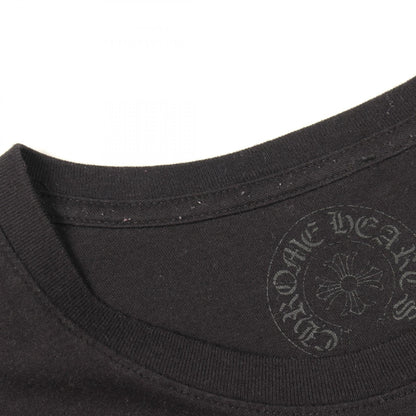 クロムハーツ HOLLYWOOD BOOST コットン半袖Tシャツ