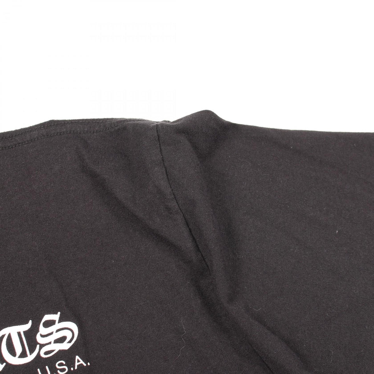クロムハーツ HOLLYWOOD BOOST コットン半袖Tシャツ