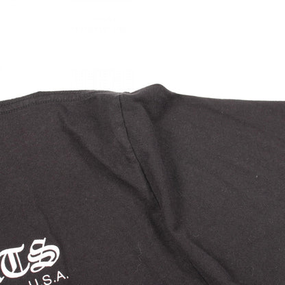 クロムハーツ HOLLYWOOD BOOST コットン半袖Tシャツ
