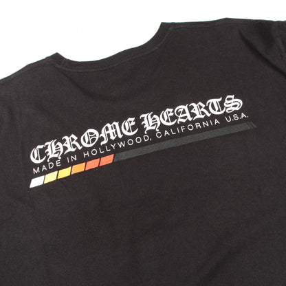 クロムハーツ HOLLYWOOD BOOST コットン半袖Tシャツ