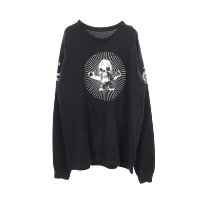 クロムハーツ FOTI HARRIS TEETER コットン長袖Tシャツ