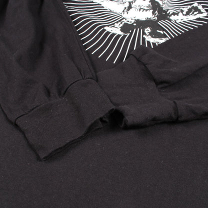 クロムハーツ FOTI HARRIS TEETER コットン長袖Tシャツ