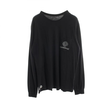 クロムハーツ コットン長袖Tシャツ
