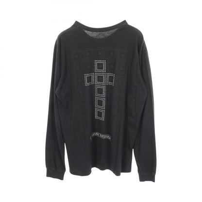 クロムハーツ コットン長袖Tシャツ