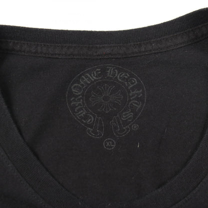 クロムハーツ コットン長袖Tシャツ