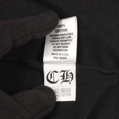 クロムハーツ コットン長袖Tシャツ