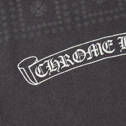 クロムハーツ コットン長袖Tシャツ