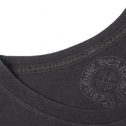 クロムハーツ コットン長袖Tシャツ