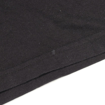 クロムハーツ ホースシューフローラルクロス コットン長袖Tシャツ
