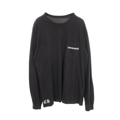 クロムハーツ コットン長袖Tシャツ