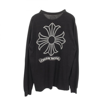 クロムハーツ コットン長袖Tシャツ