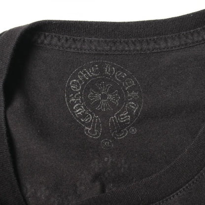 クロムハーツ コットン長袖Tシャツ