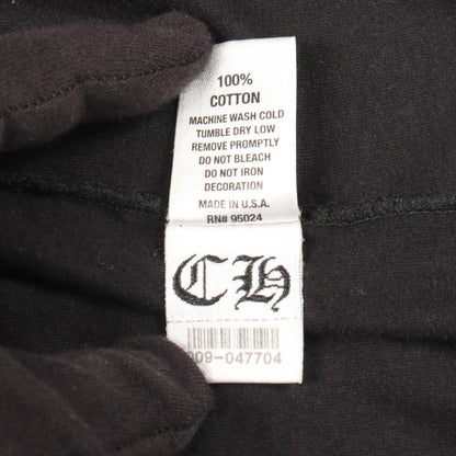 クロムハーツ コットン長袖Tシャツ