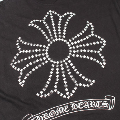 クロムハーツ コットン長袖Tシャツ