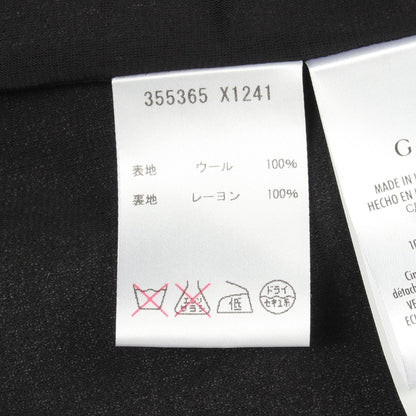 グッチ ウールワンピース