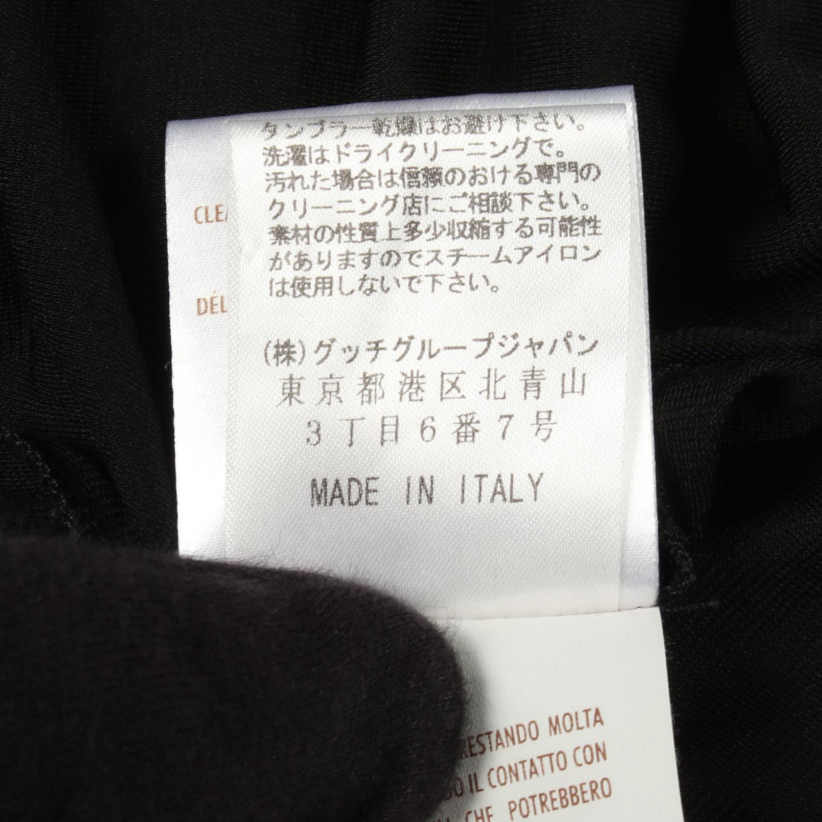 グッチ レーヨンワンピース