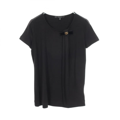 グッチ インターロッキングG レーヨンTシャツ