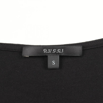 グッチ インターロッキングG レーヨンTシャツ