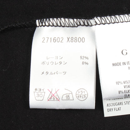 グッチ インターロッキングG レーヨンTシャツ